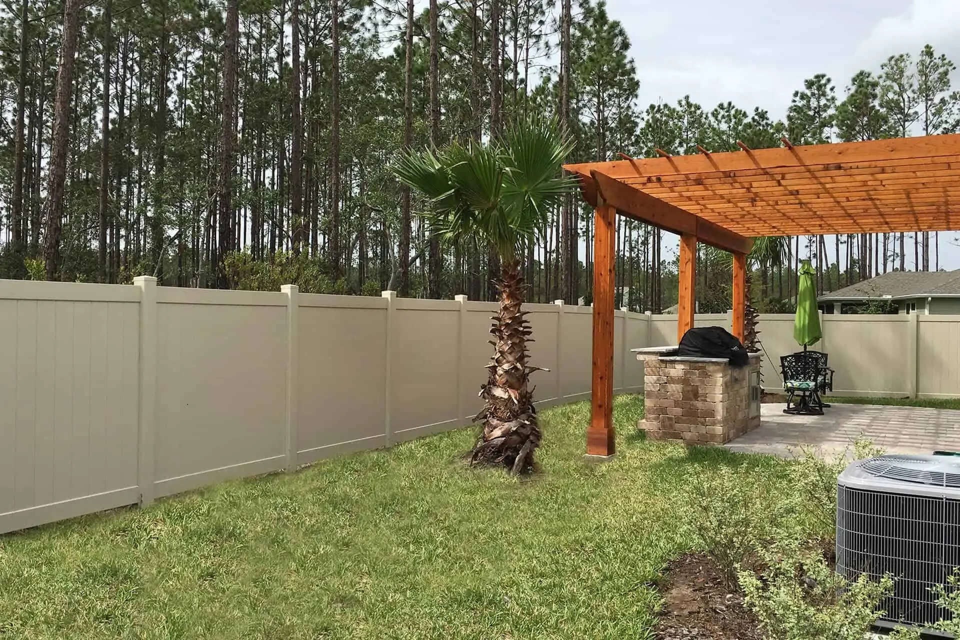 Hiram Fence Company