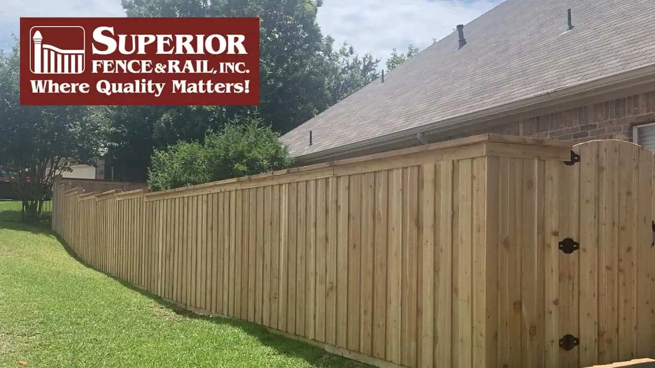 Preston Hollow Fence Company Contractor