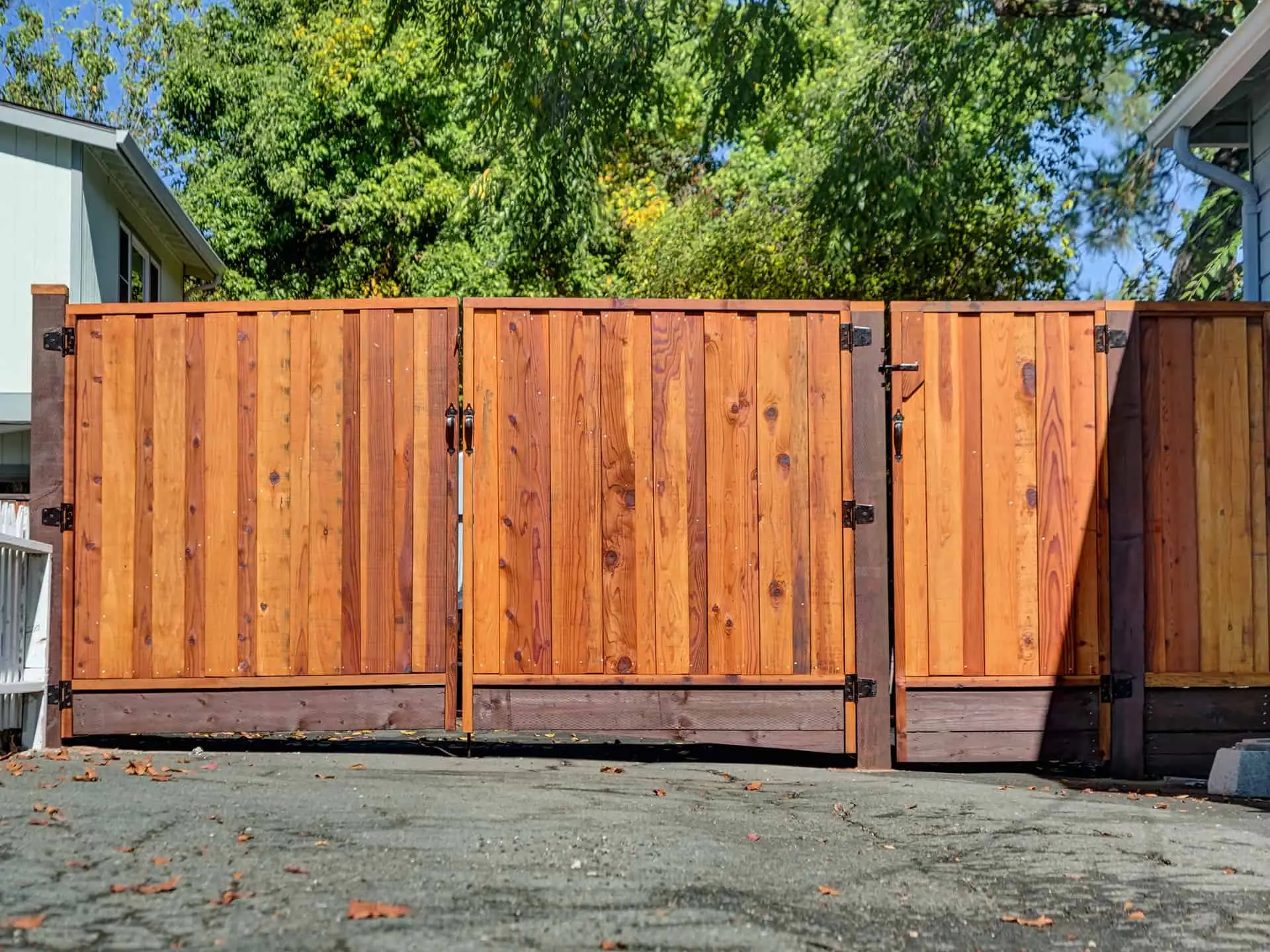 San Francisco & East Bay Fence Company