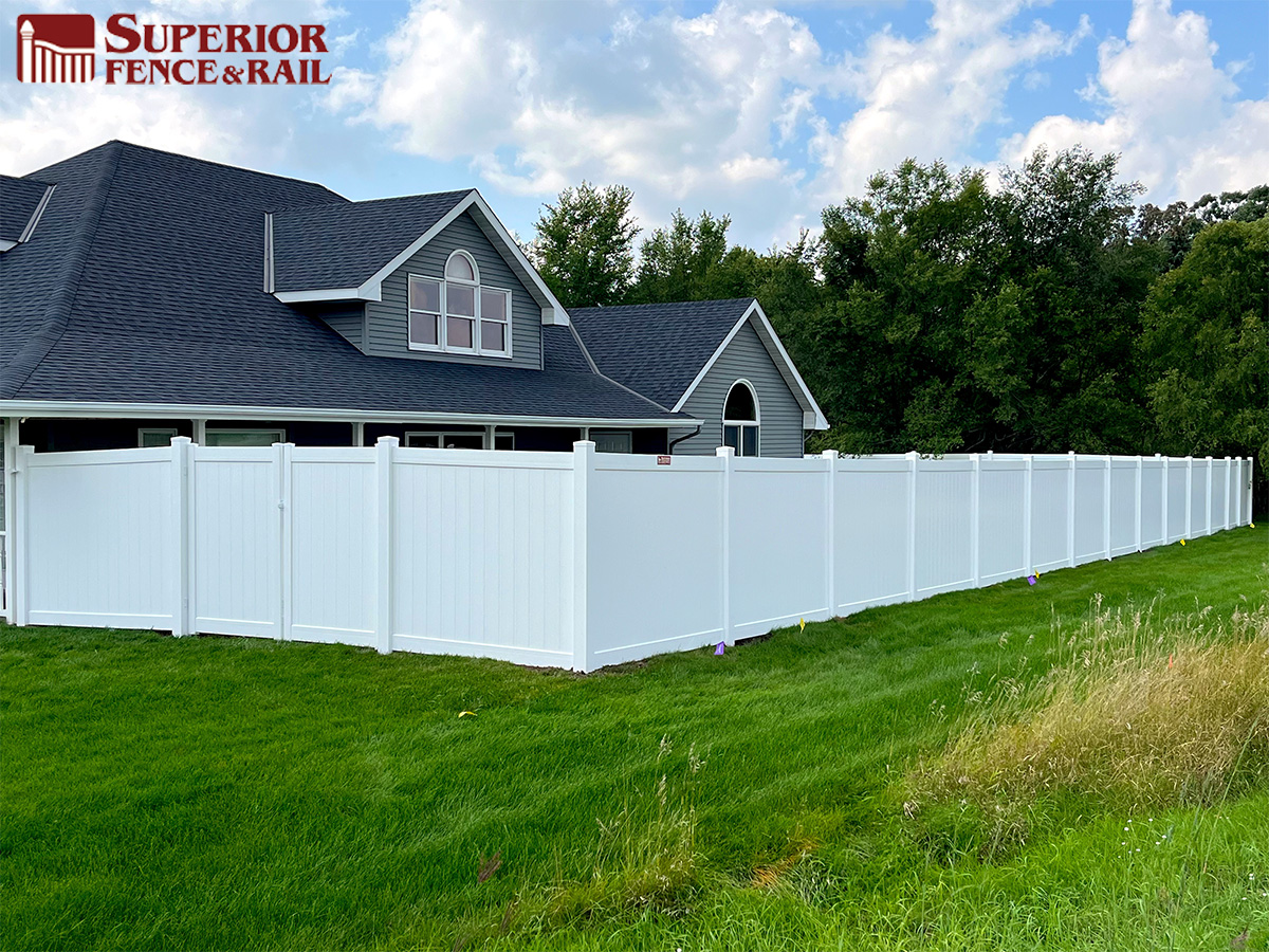 St Cloud Fence Company Contractor