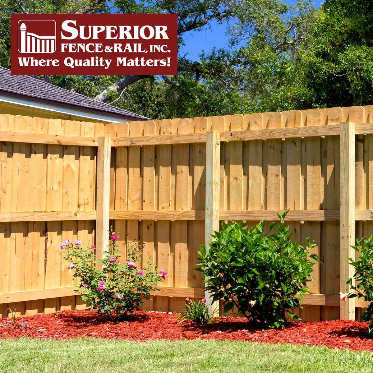 Fort Walton Beach fence company contractor