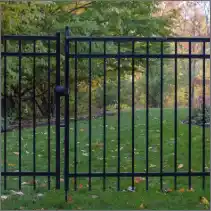 Steel Fencing