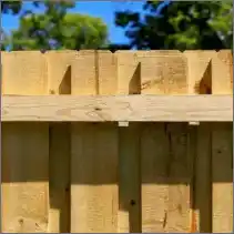 Wood Fencing