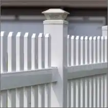 Vinyl Fencing