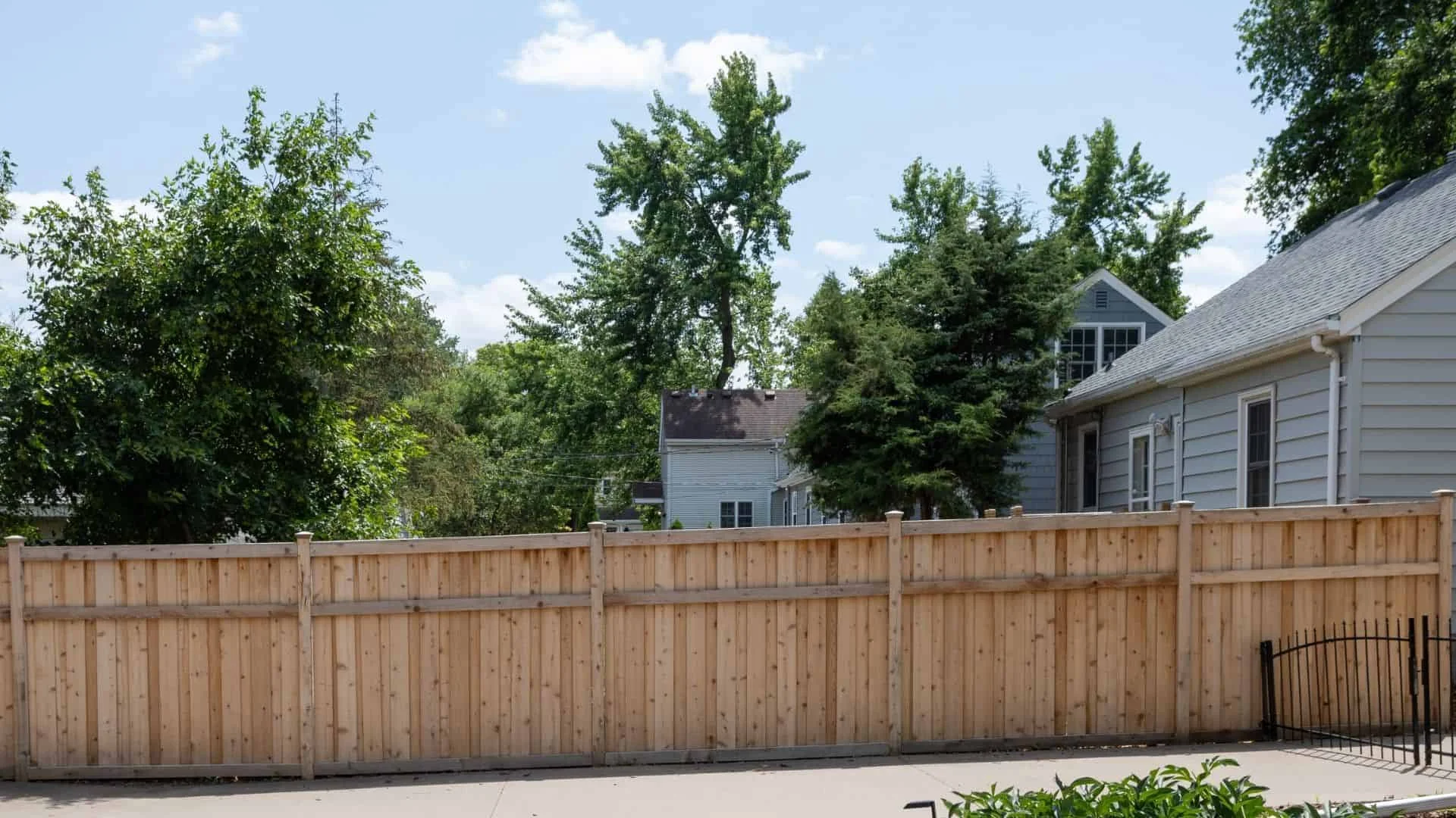 Affordable Fences Near Me: How One Richmond Dad Transformed His Yard