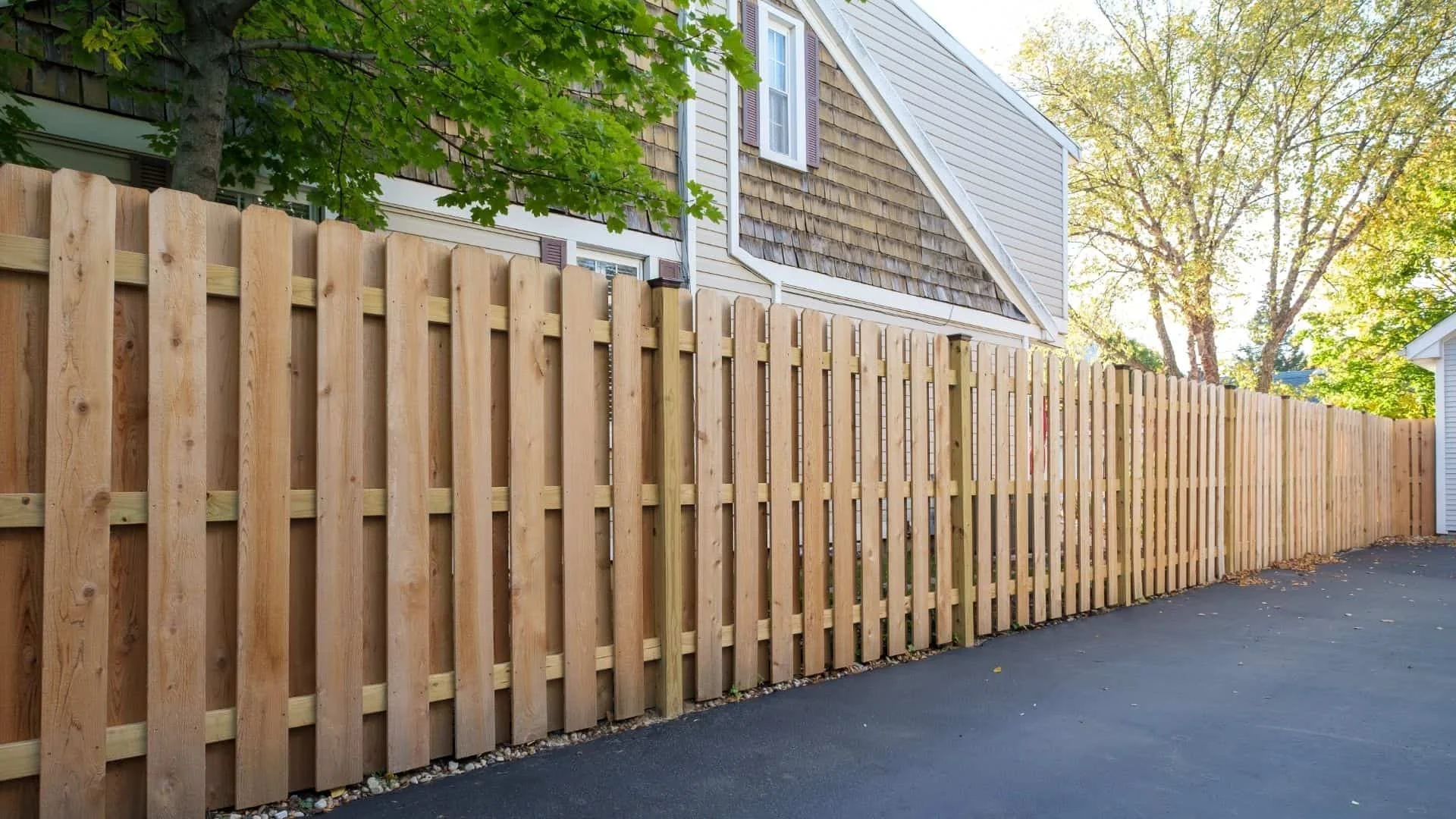 Is a Staggered Wood Fence Right for Your Southern PA Home?