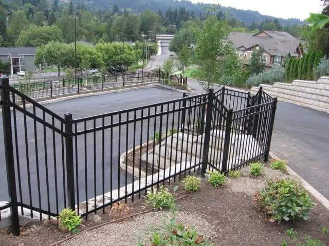 Spring Loaded Fencing Spring Steel Fence Archives | Superior Fence and Rail