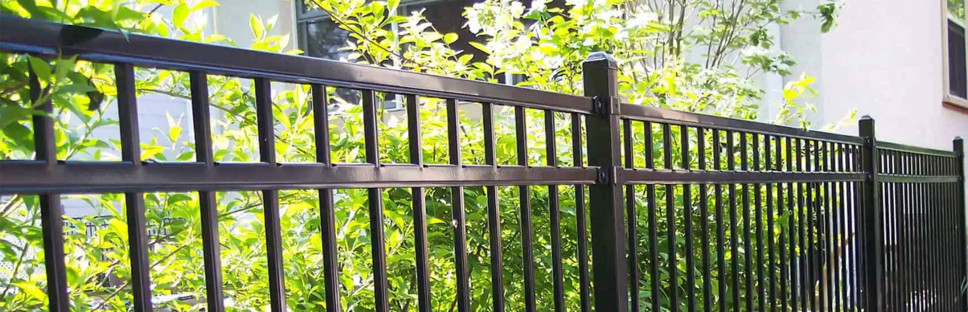 Steel Fence