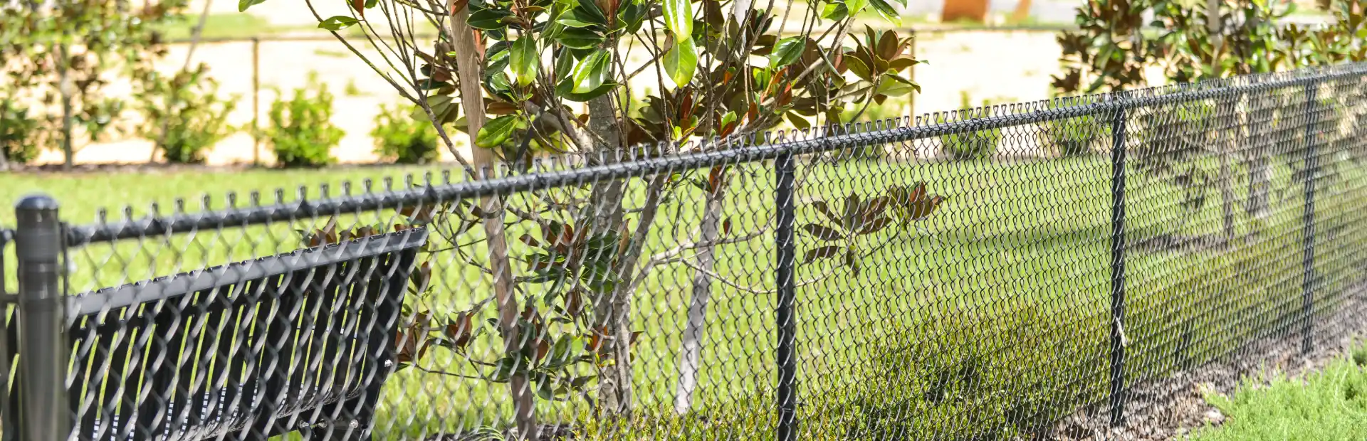Chain Link Fence