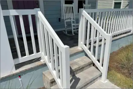 Vinyl (PVC) Railing
