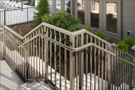 Aluminum Railing
