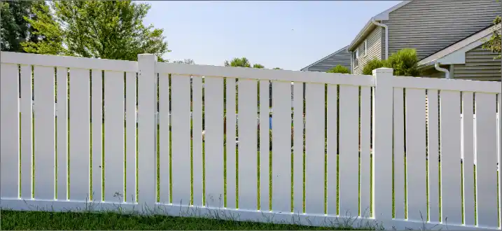 Semi-Privacy Fencing 3