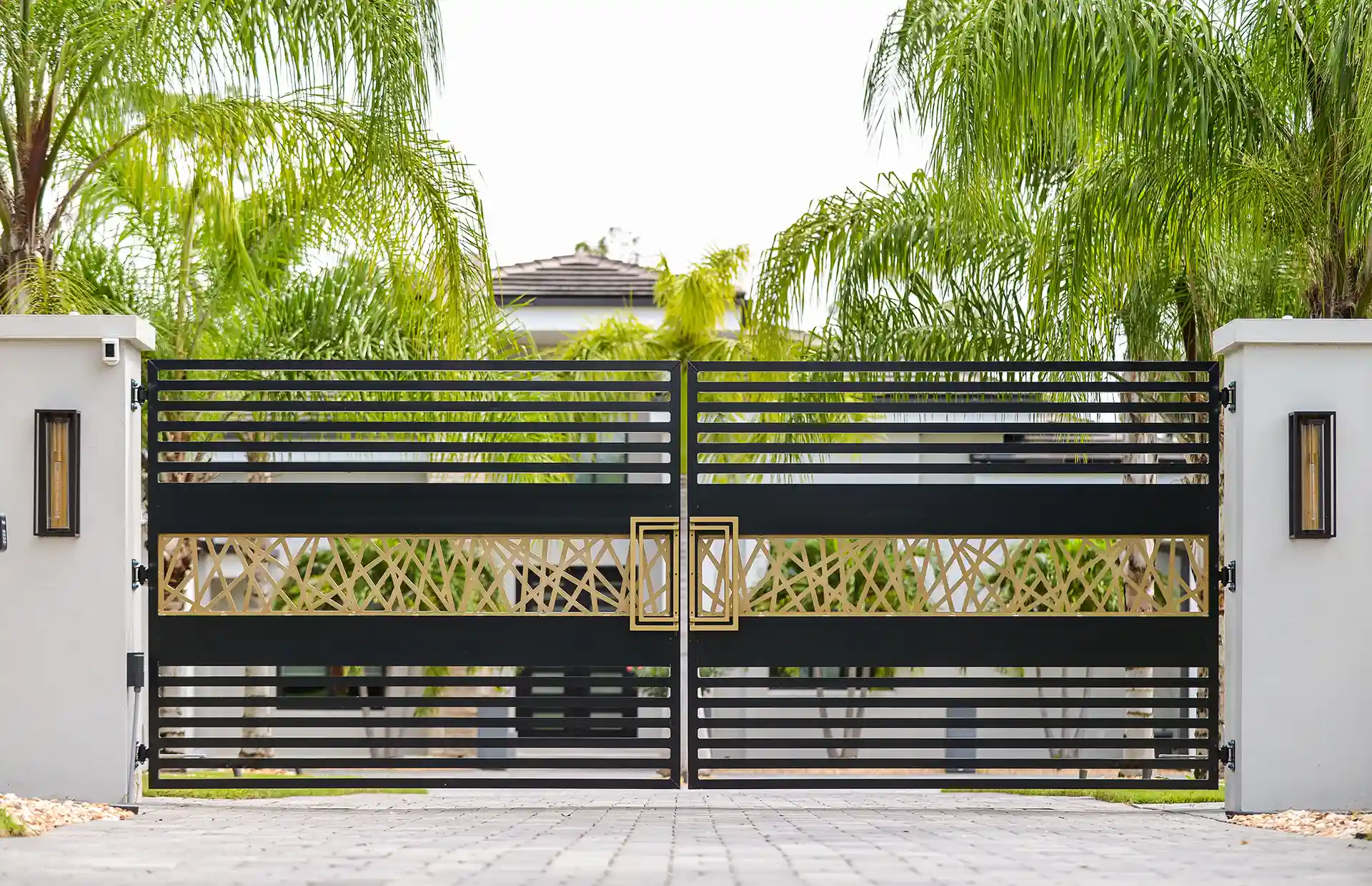 Custom Fence Gallery