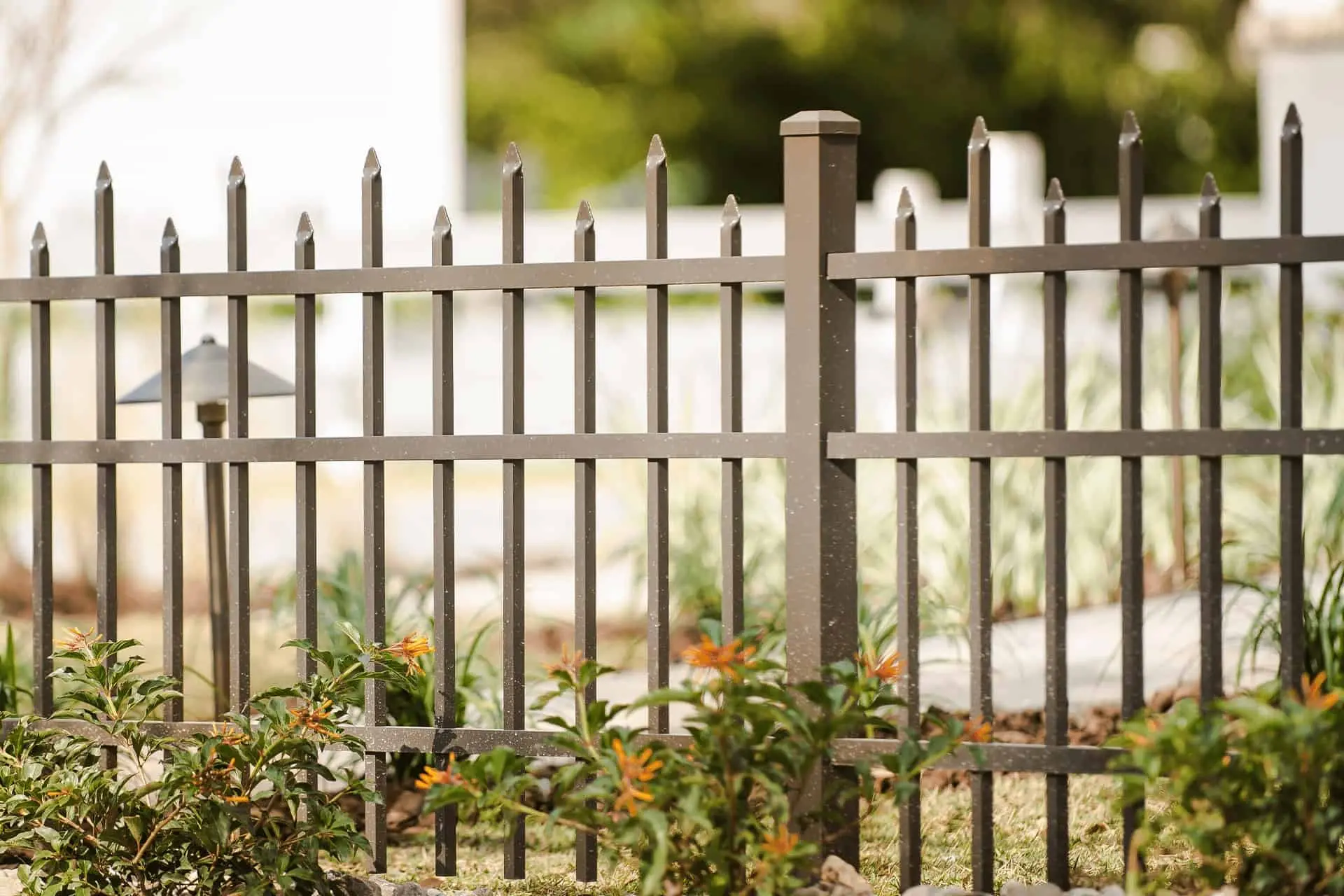Central Florida Aluminum Fence