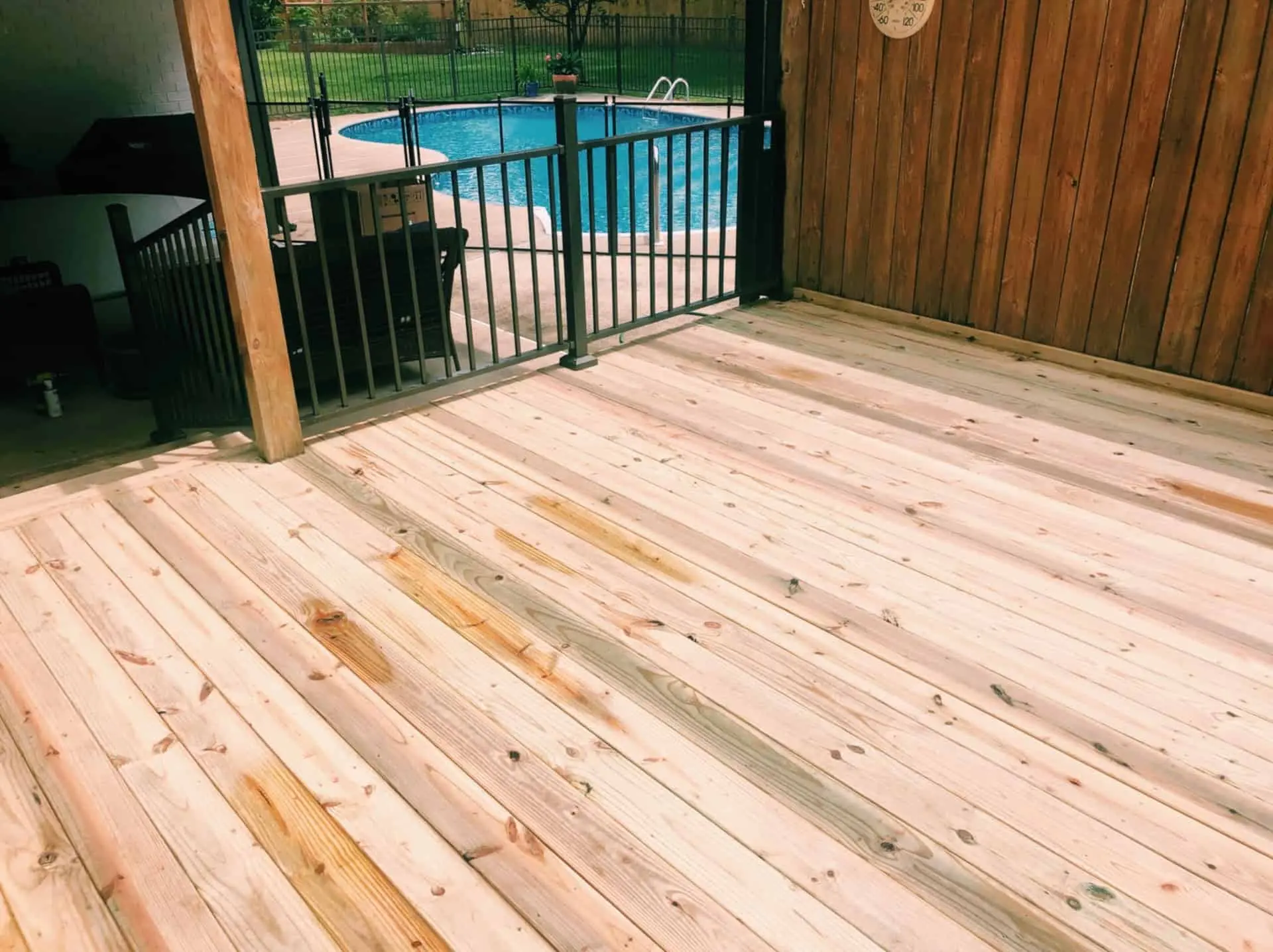 Pensacola Deck Builder