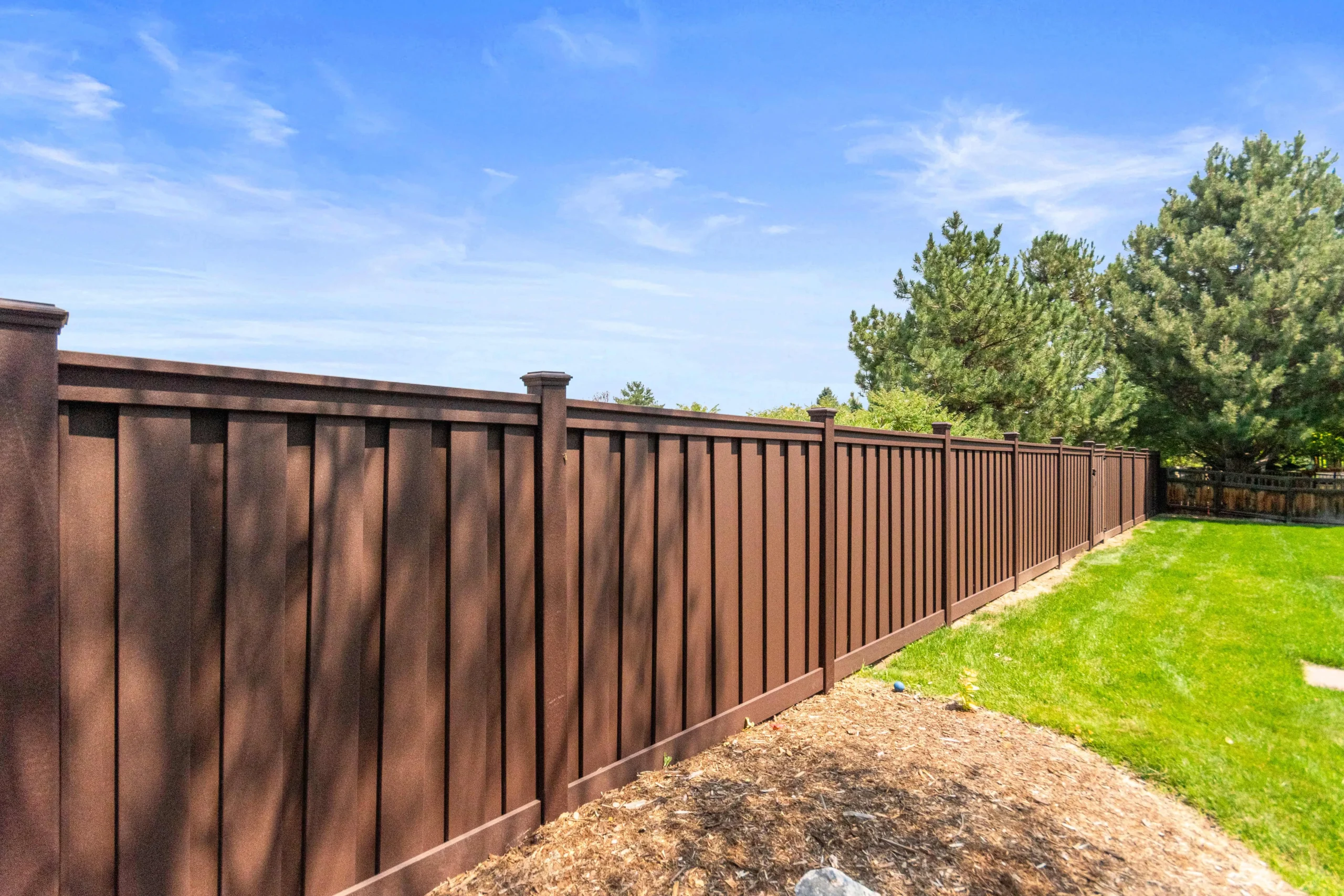 Privacy Fencing 1