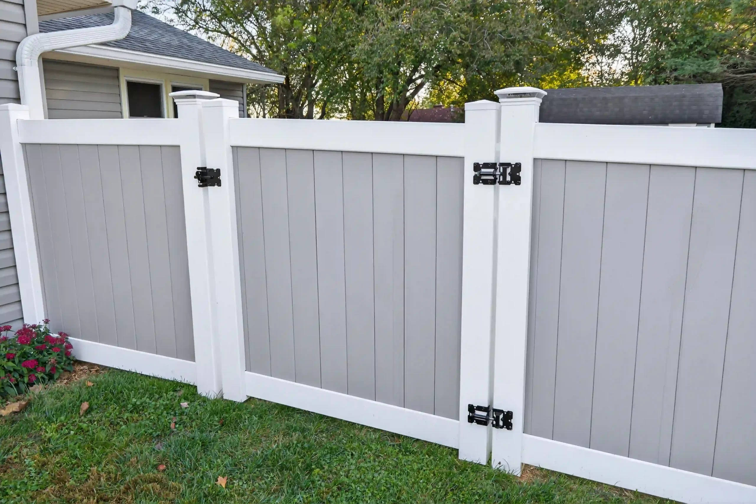 PRIVACY FENCING