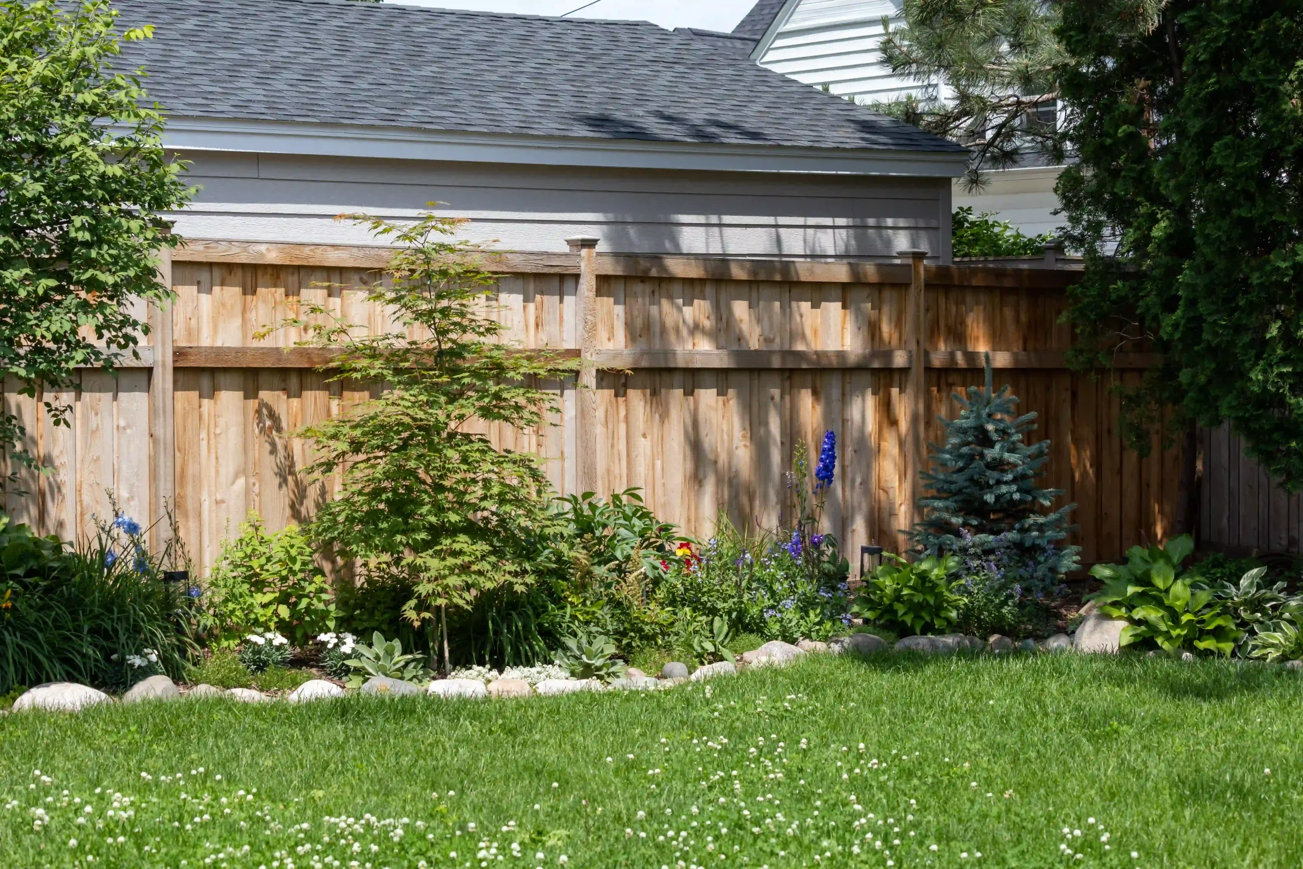 A High-Quality Wood Dog Fence For Your Furry Family Members