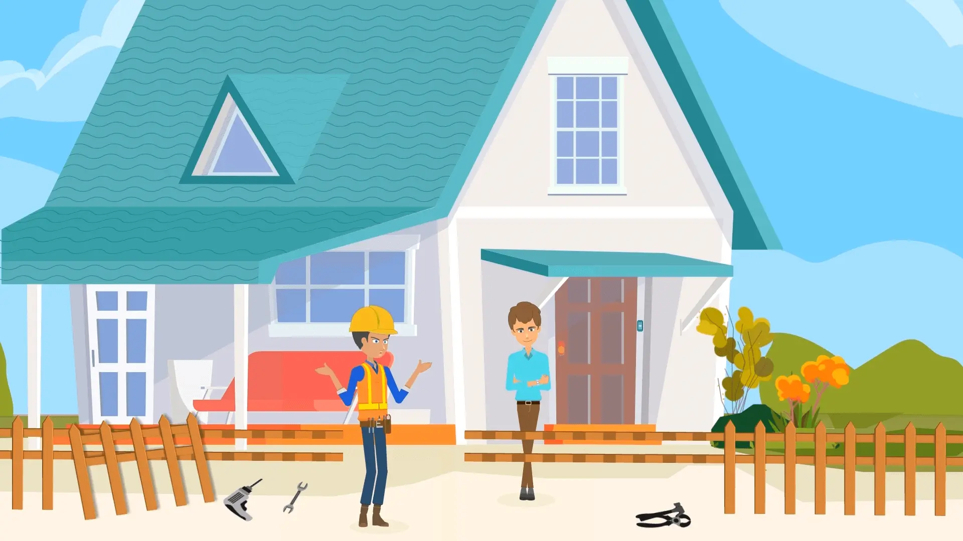 Problems with Internet Quotes for Fence Installation