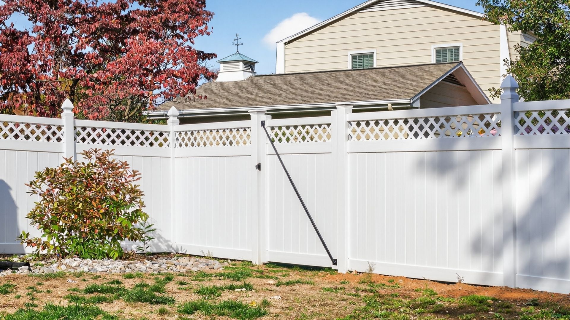 Saratoga Springs fence company