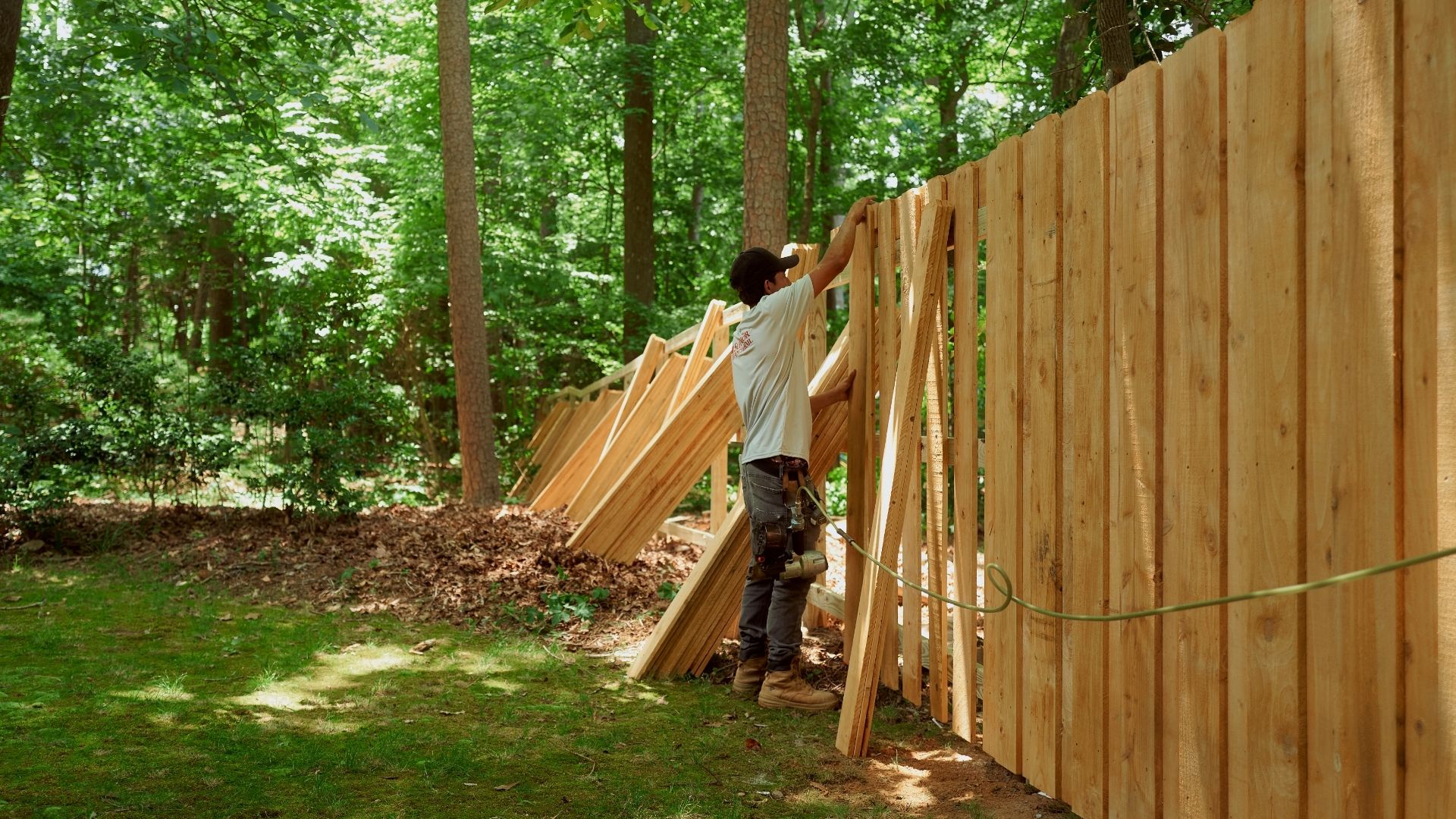 Delaware fence company