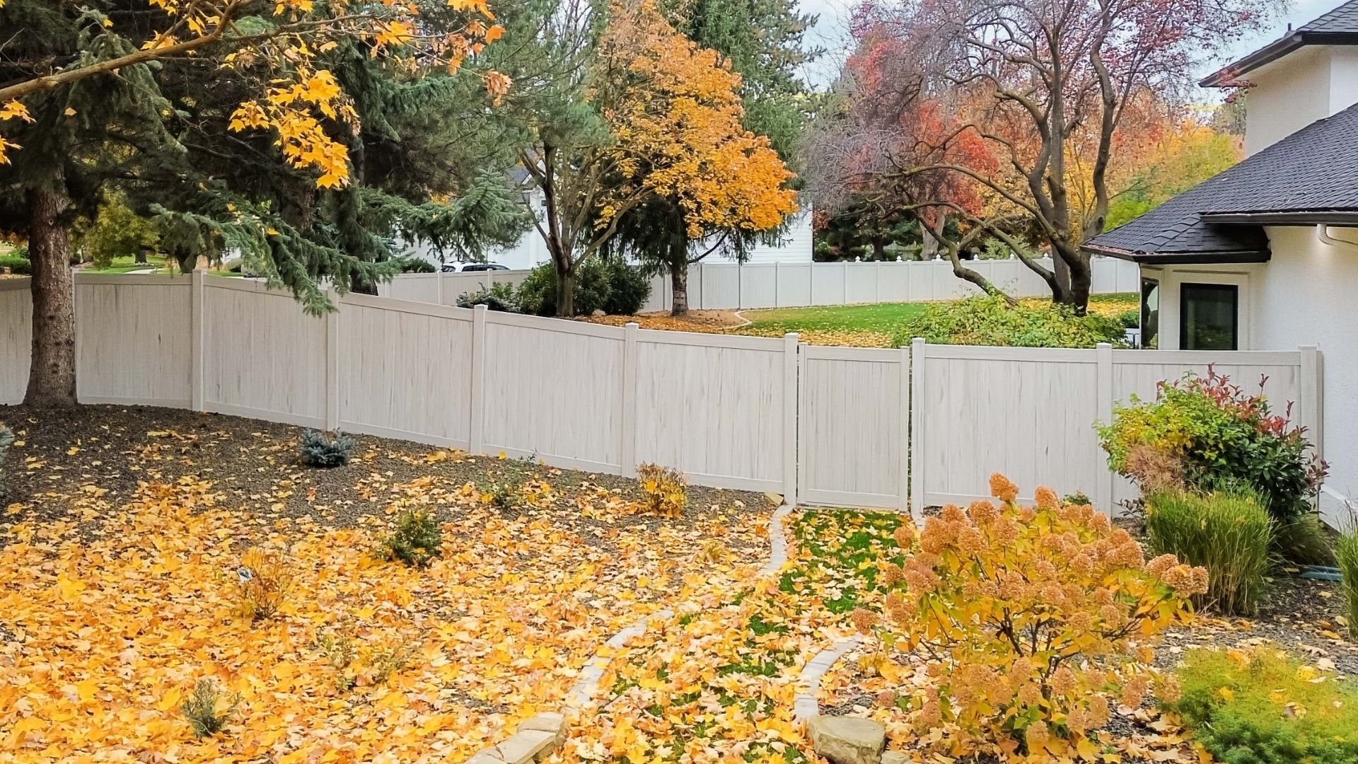 Meridian fence company