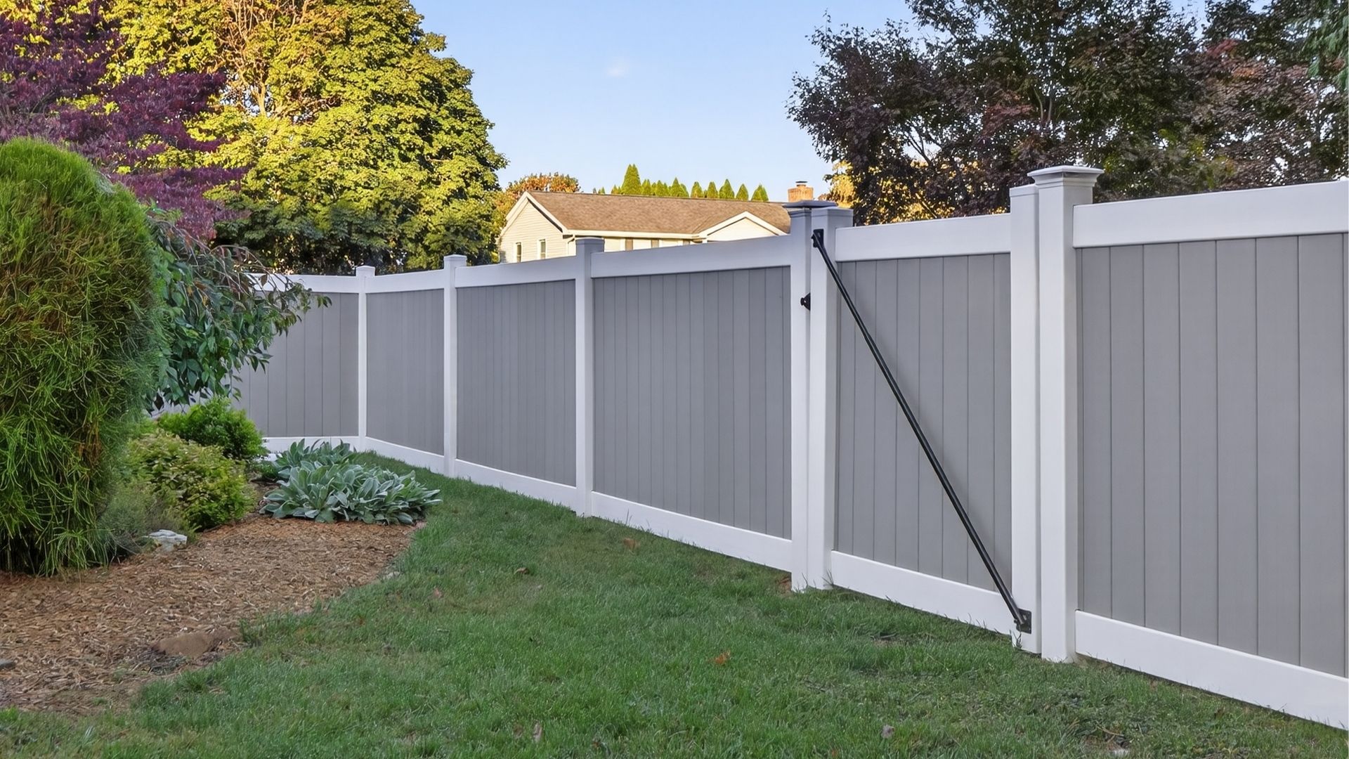 Lowell fence company