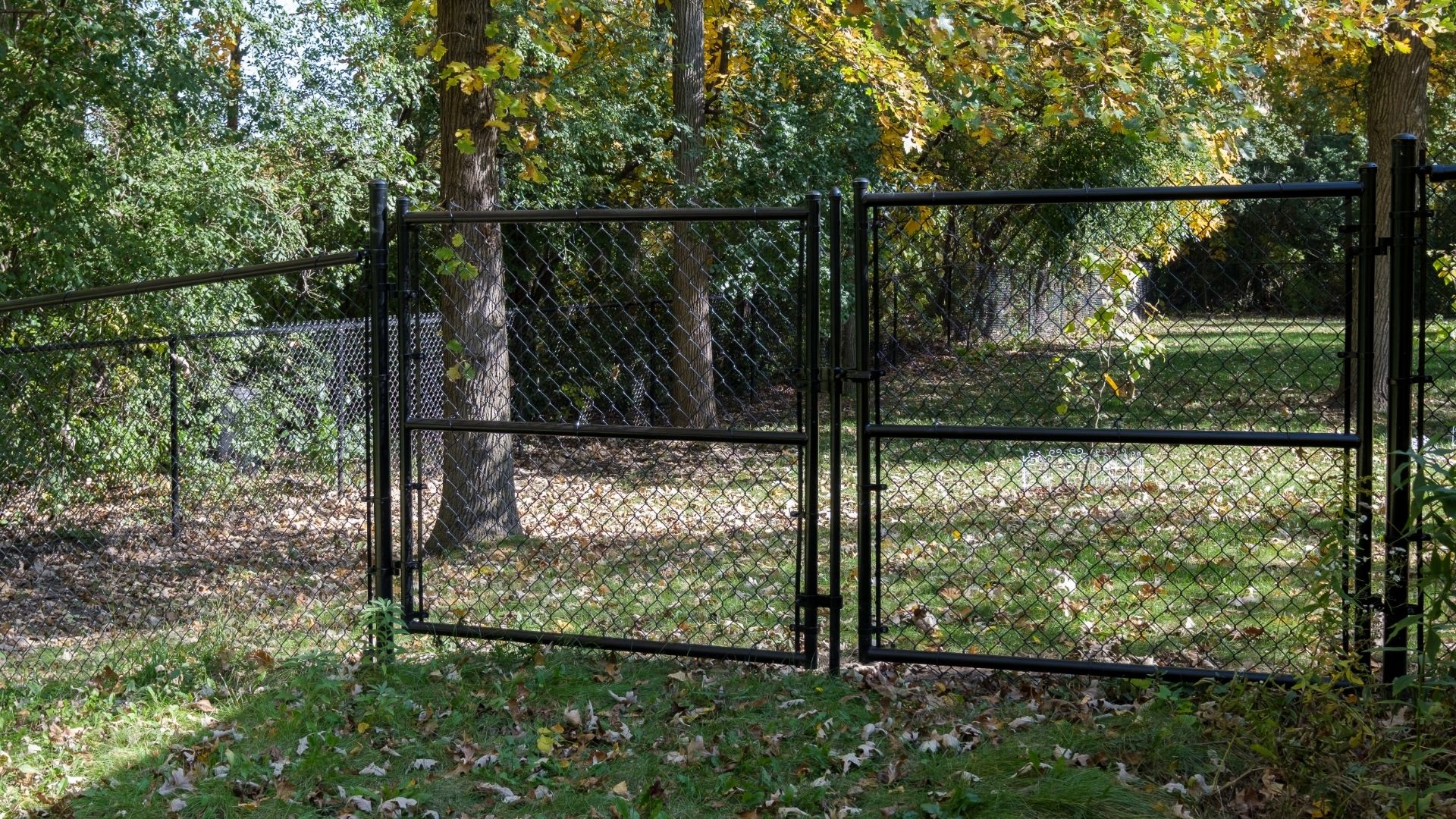 chain link fence company
