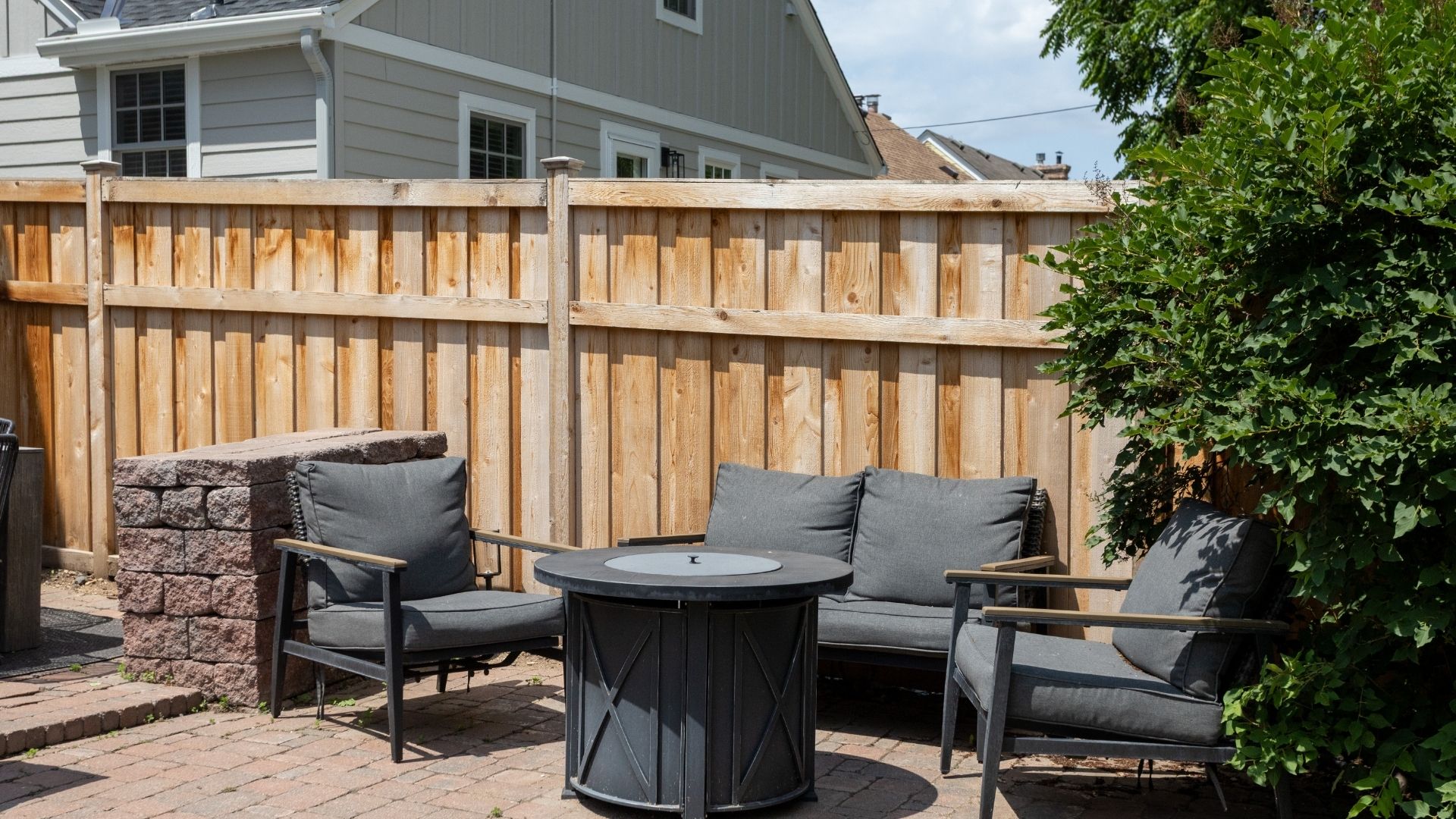 Fence permitting in Volusia County