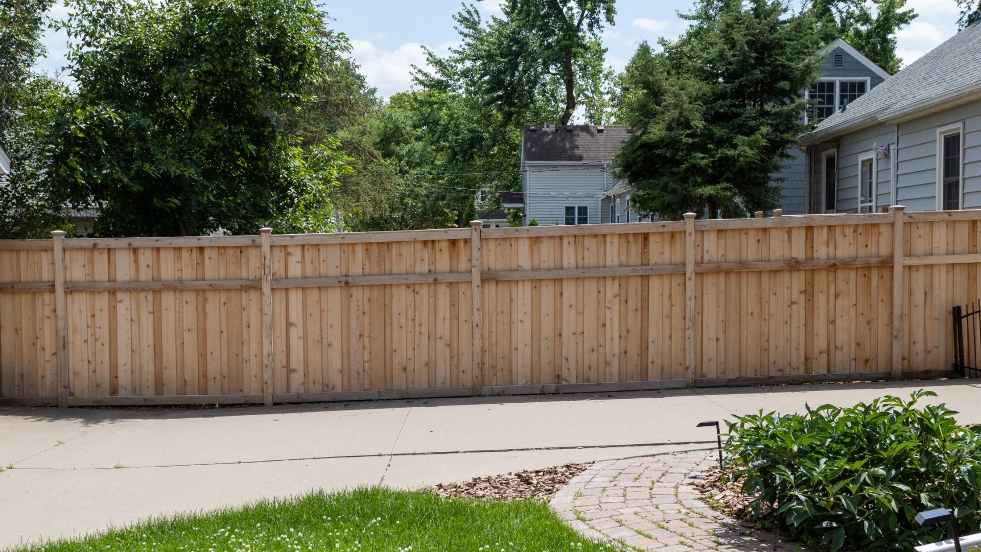 HOA fence rules in broward county