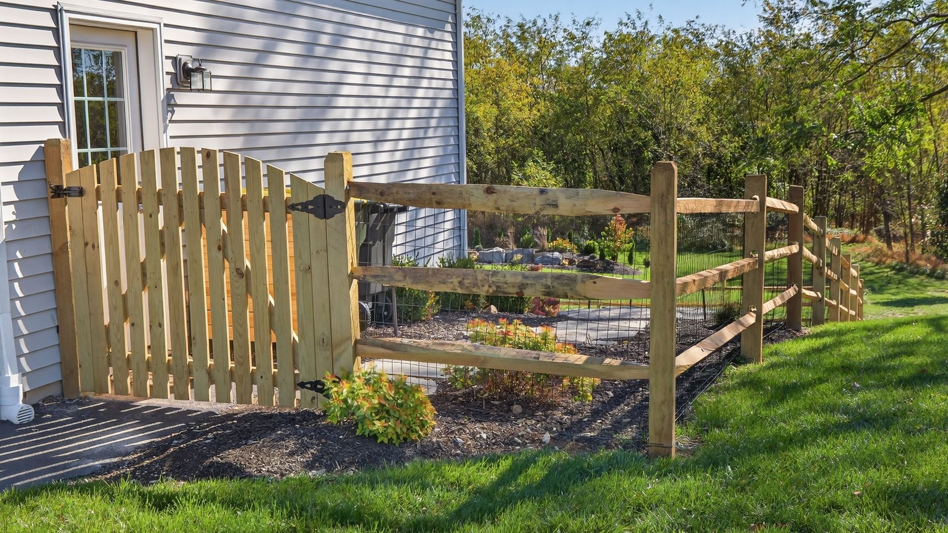 Franklin fence company