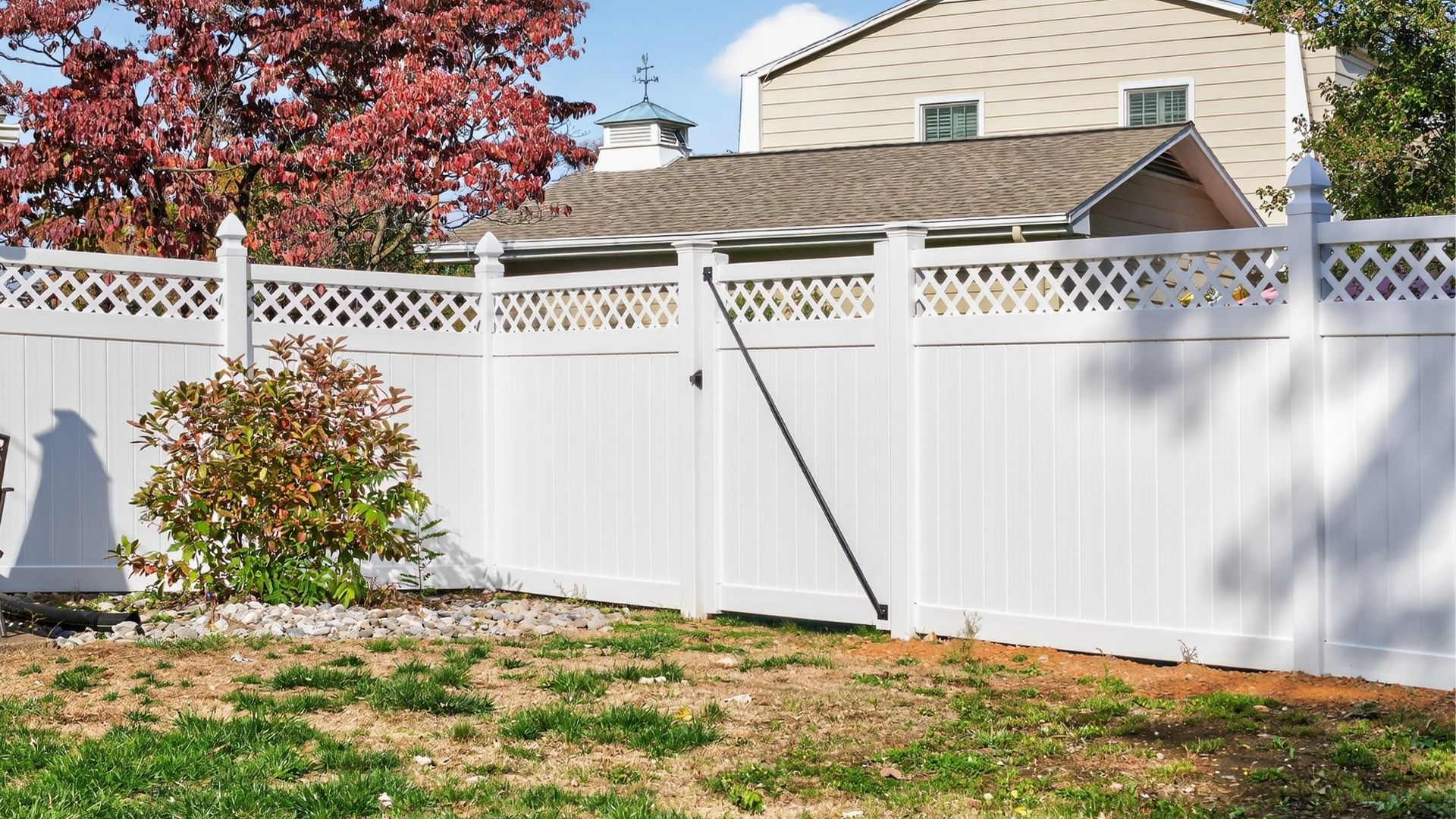 fence company near me