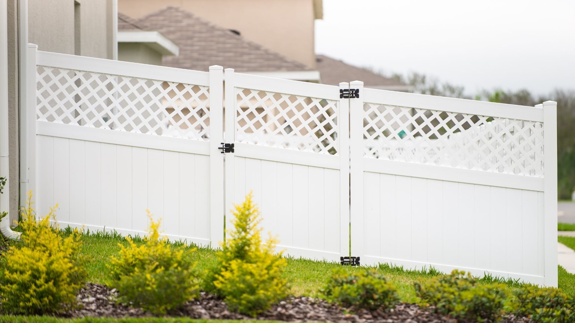 Wellington fence builder