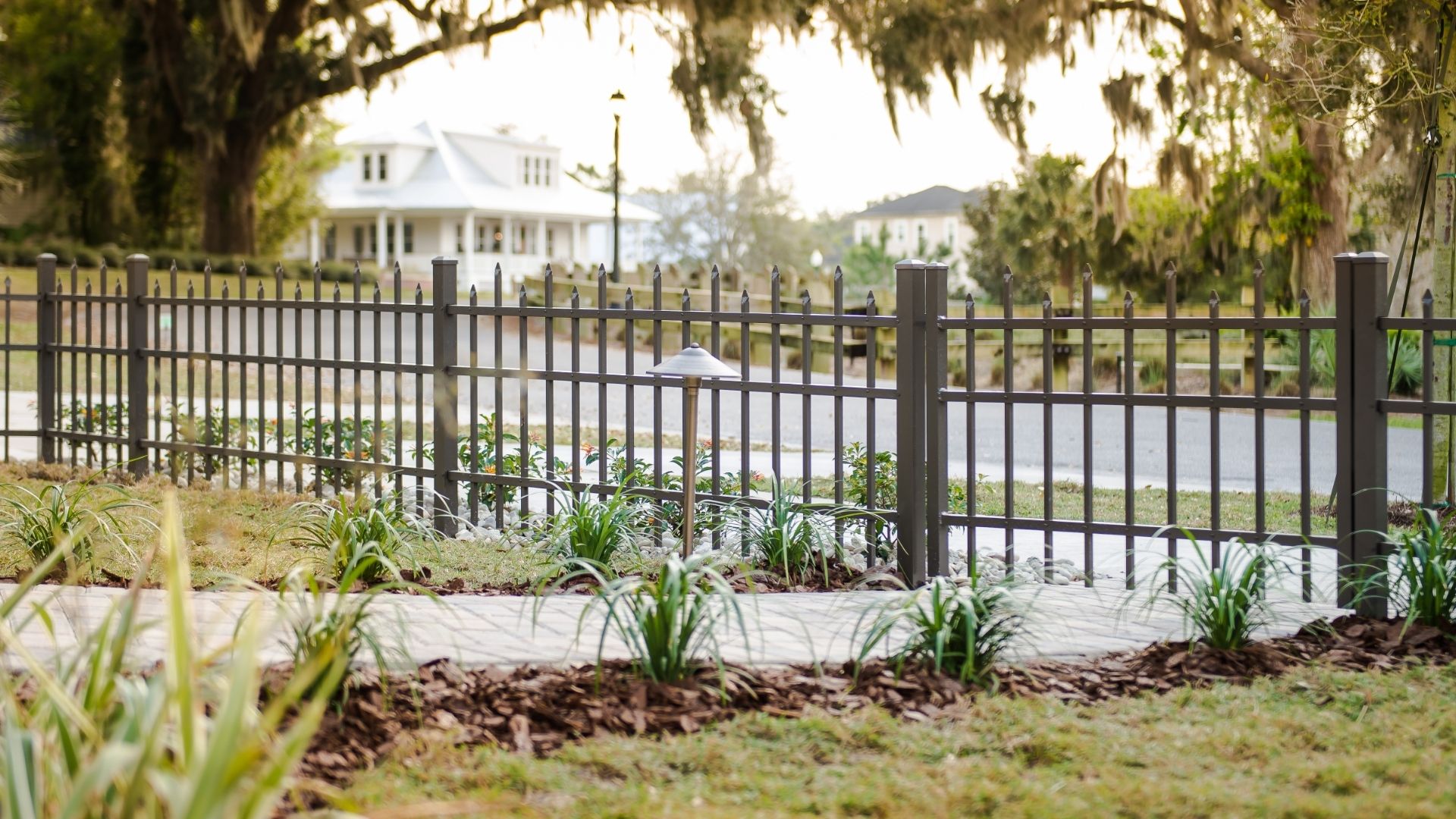 Saratoga fence company