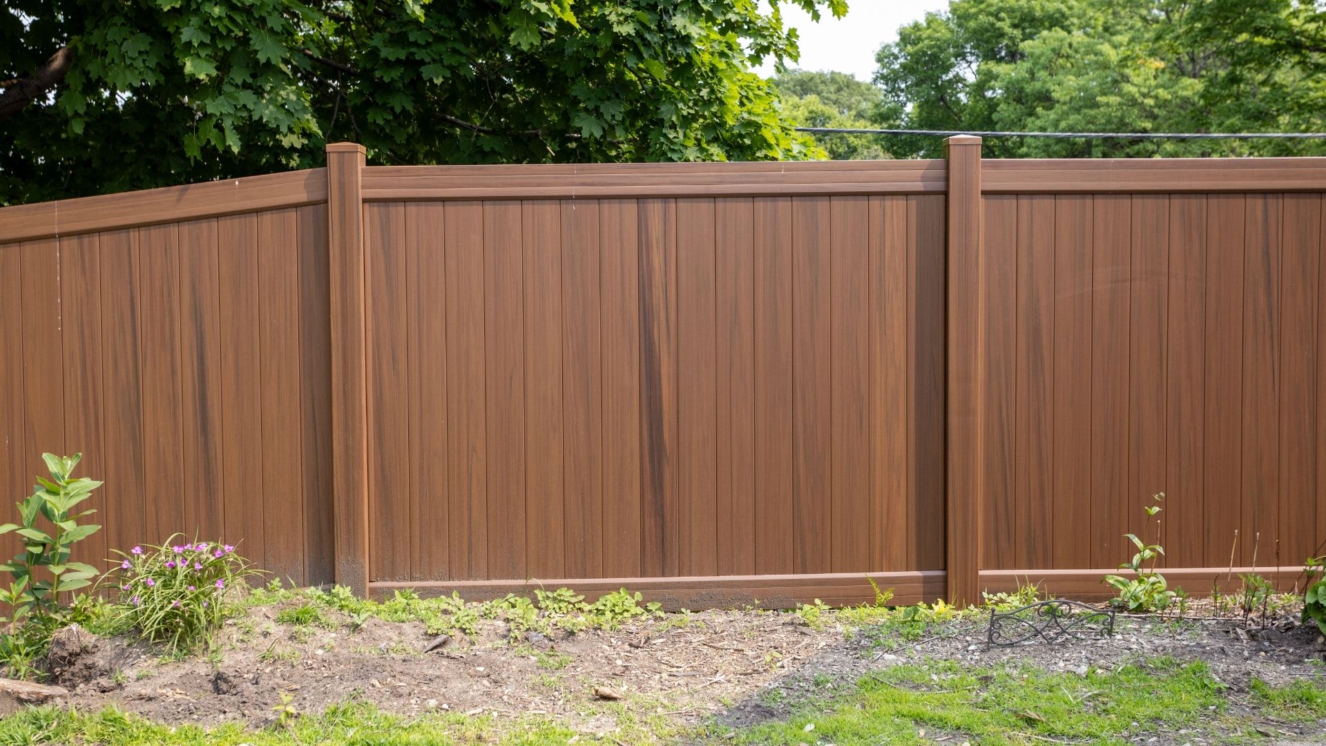 fence company
