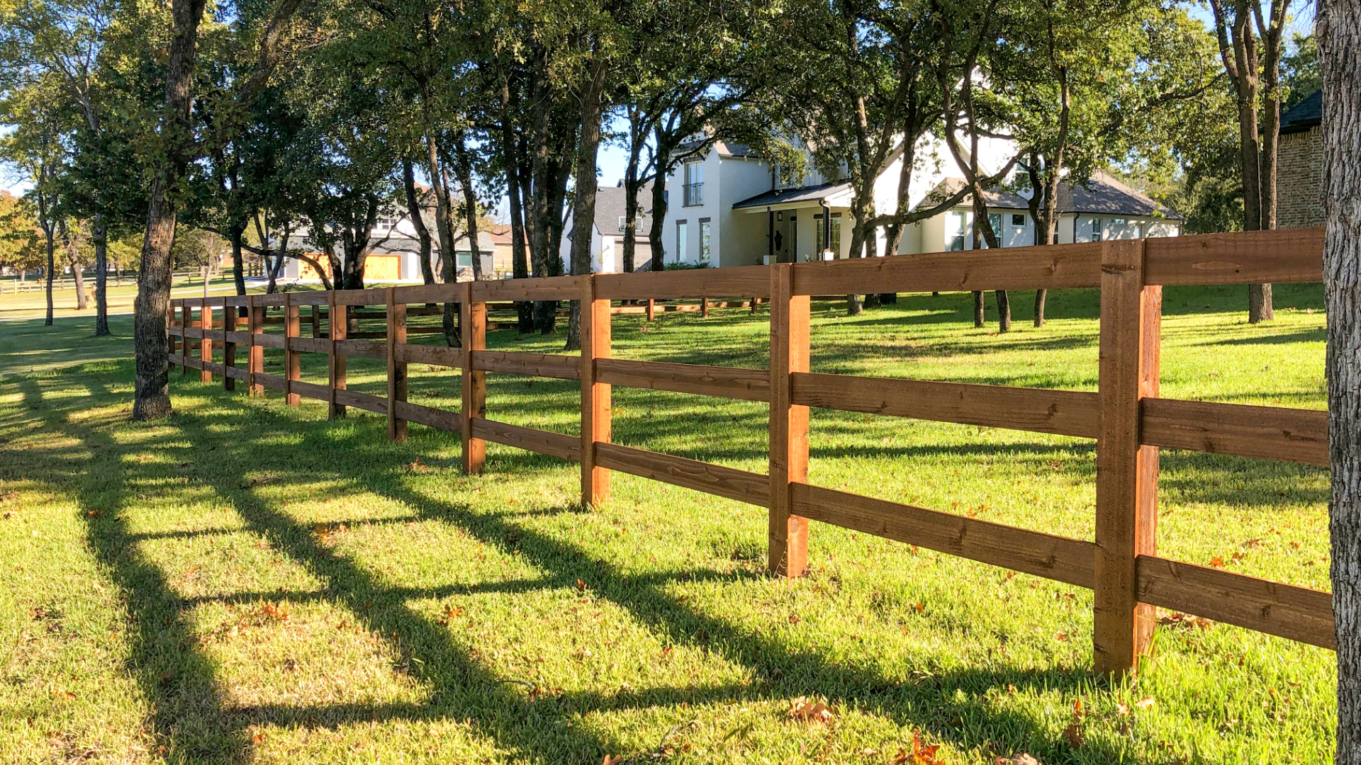 fence company