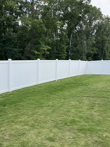 Residential Privacy Fence Aspire Cir Wingate NC 28174 051425