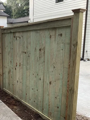 6ft Fortress Stockade Conroy Ave Davidson, NC 28036 082025