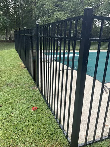 Aluminum Pool Fence Echo Ln Gastonia, NC 28056 092525
