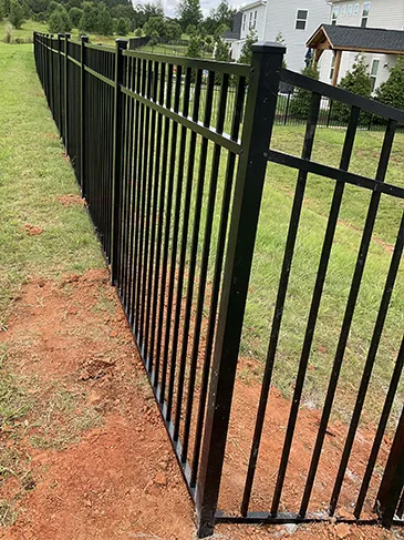 Residential Aluminum Fence Dover Ct Denver, NC 28037 061325
