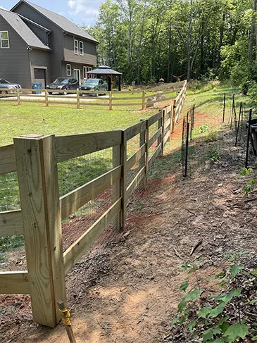 Wood Ranch Rail Virginia St Denver, NC 28037 062325