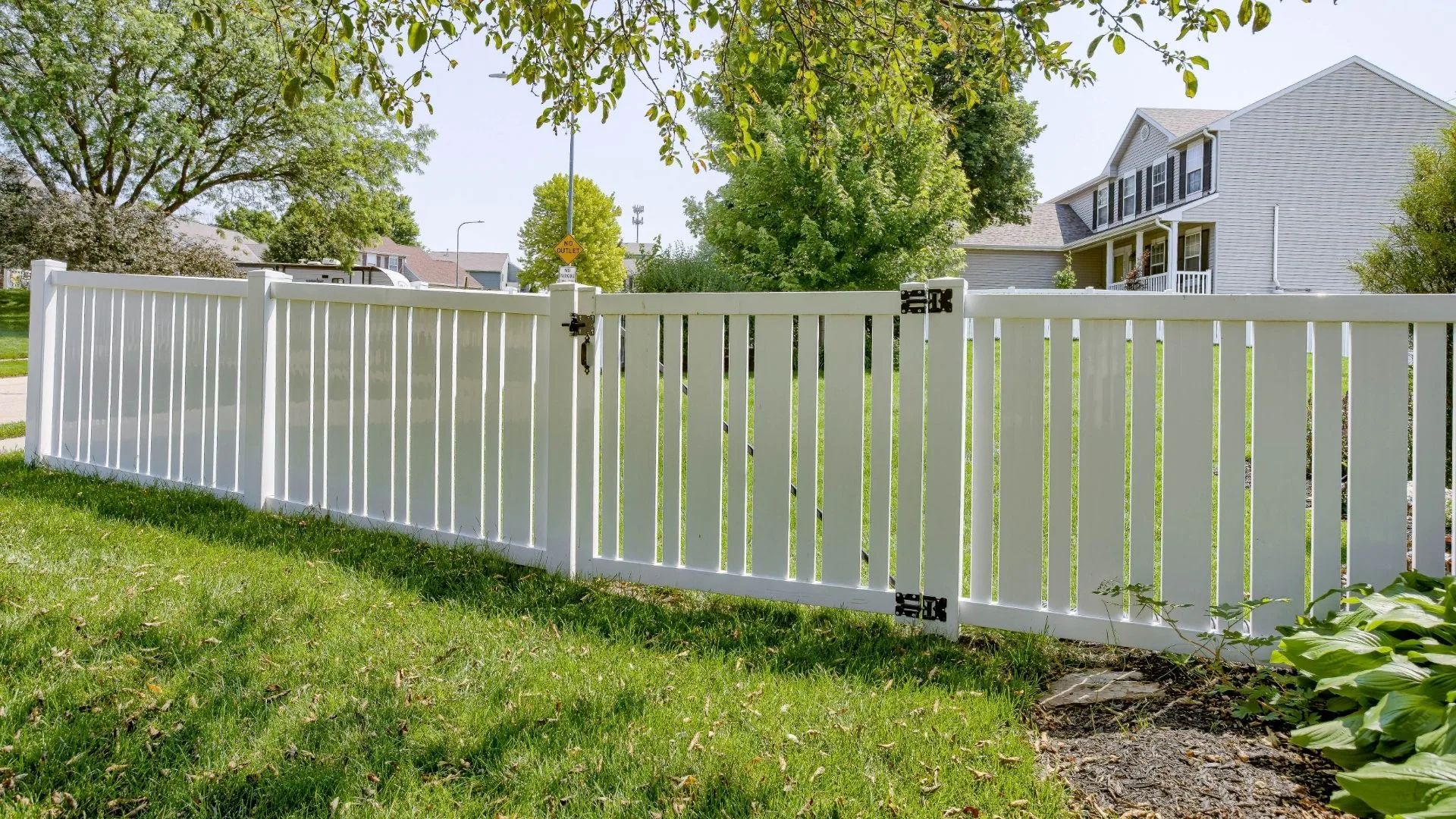 best fence material charlotte nc