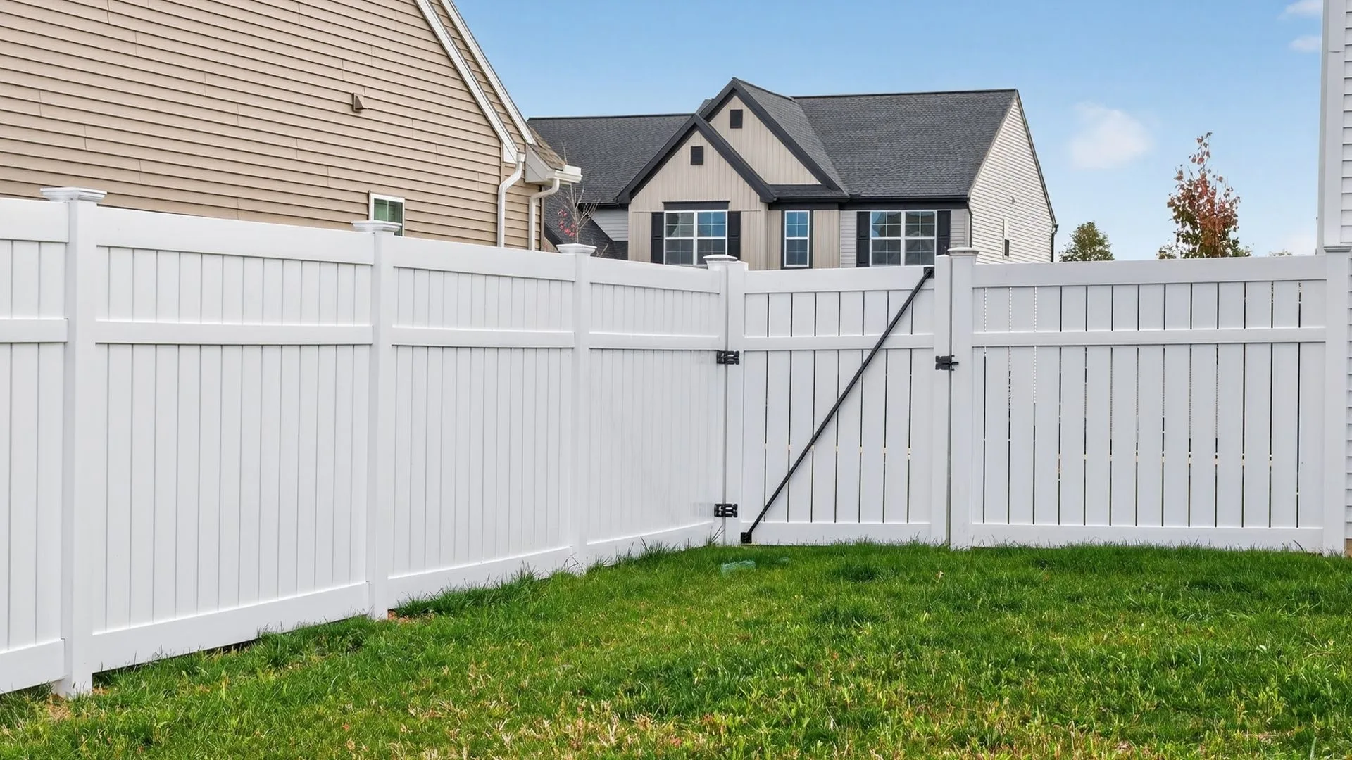how to clean vinyl fence columbus ohio