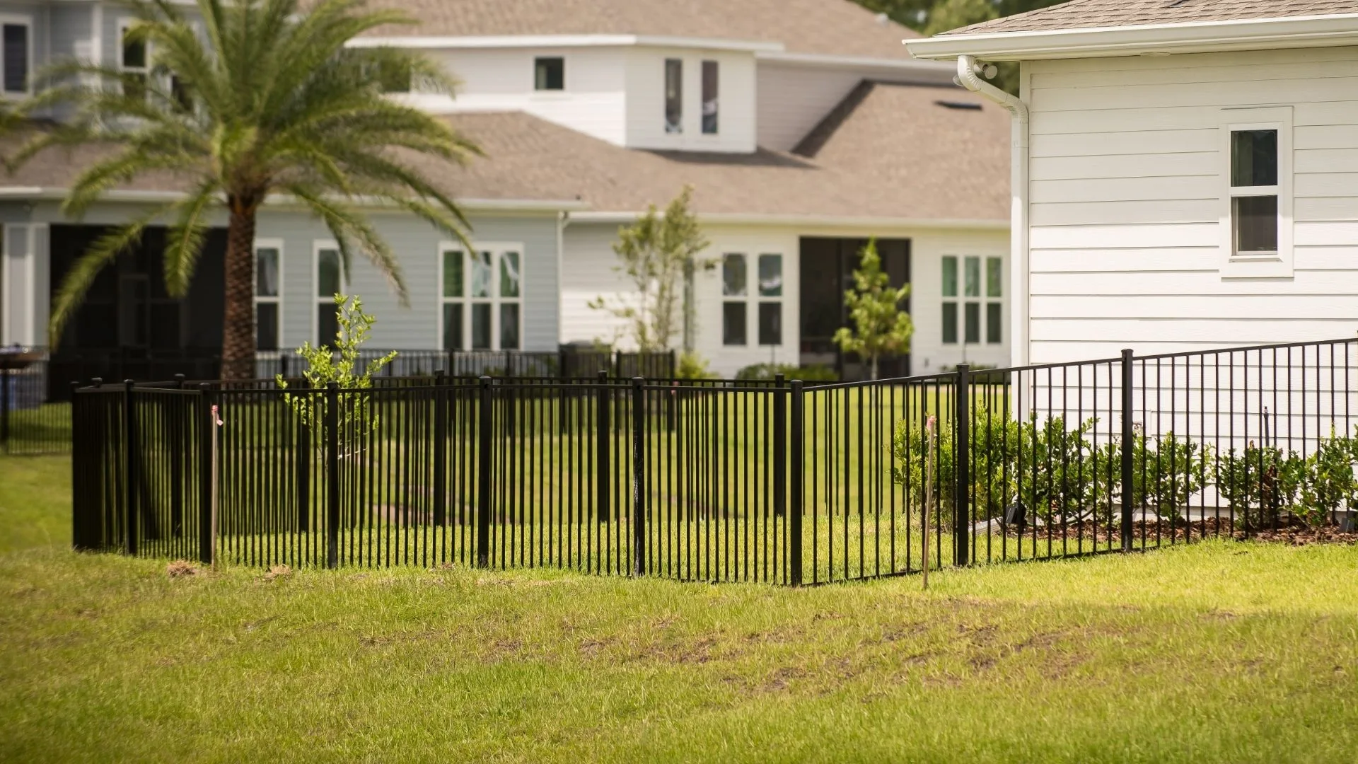 fence installation