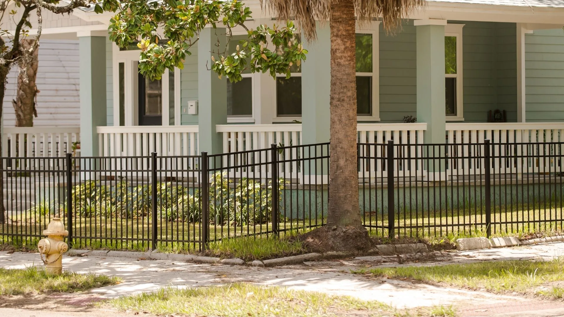 HOA fence rules Ave Maria
