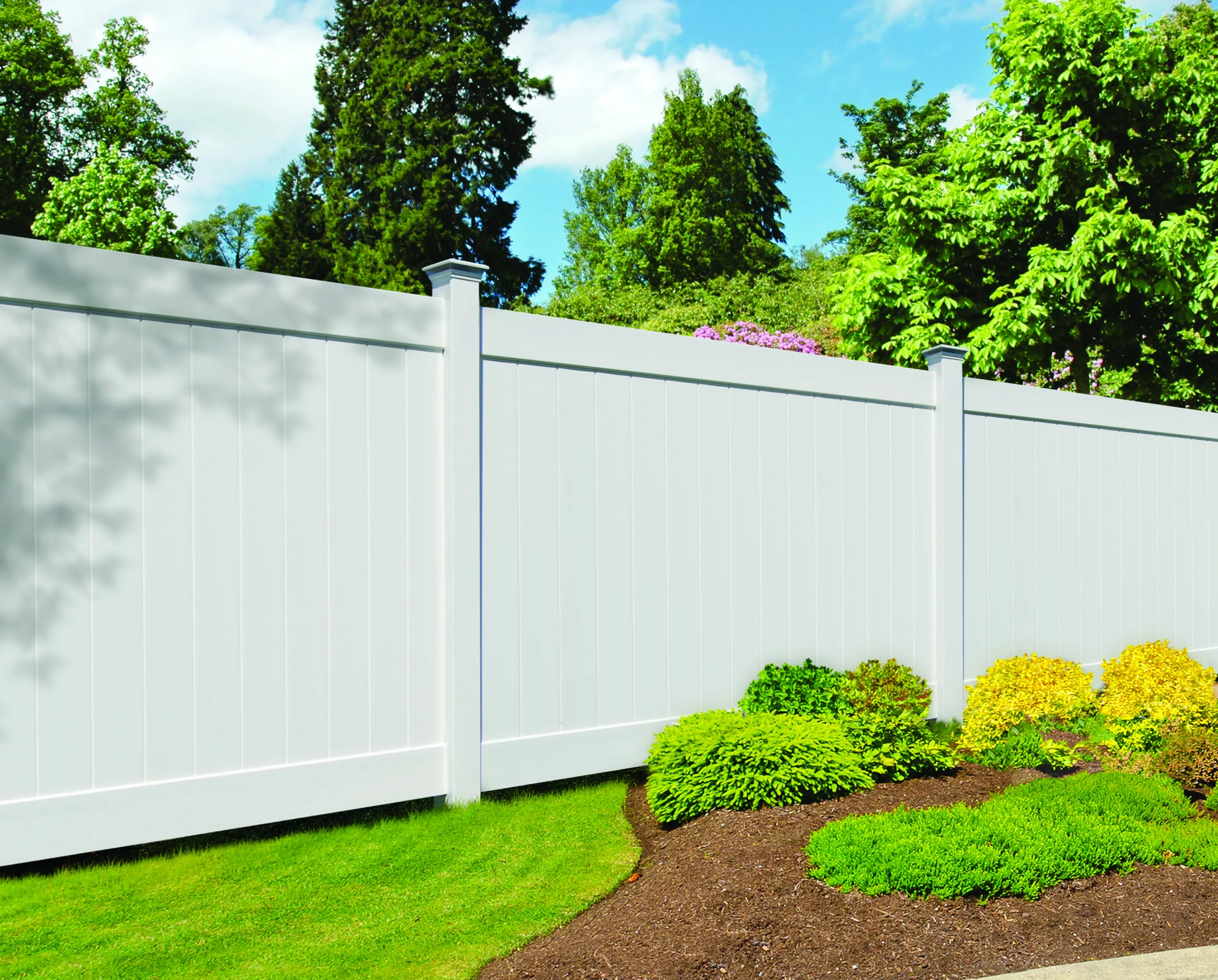 Picket Fence Banner