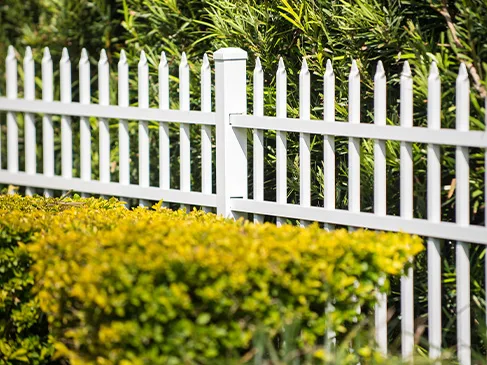 Aluminum Picket Fences
