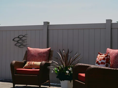 Outdoor living