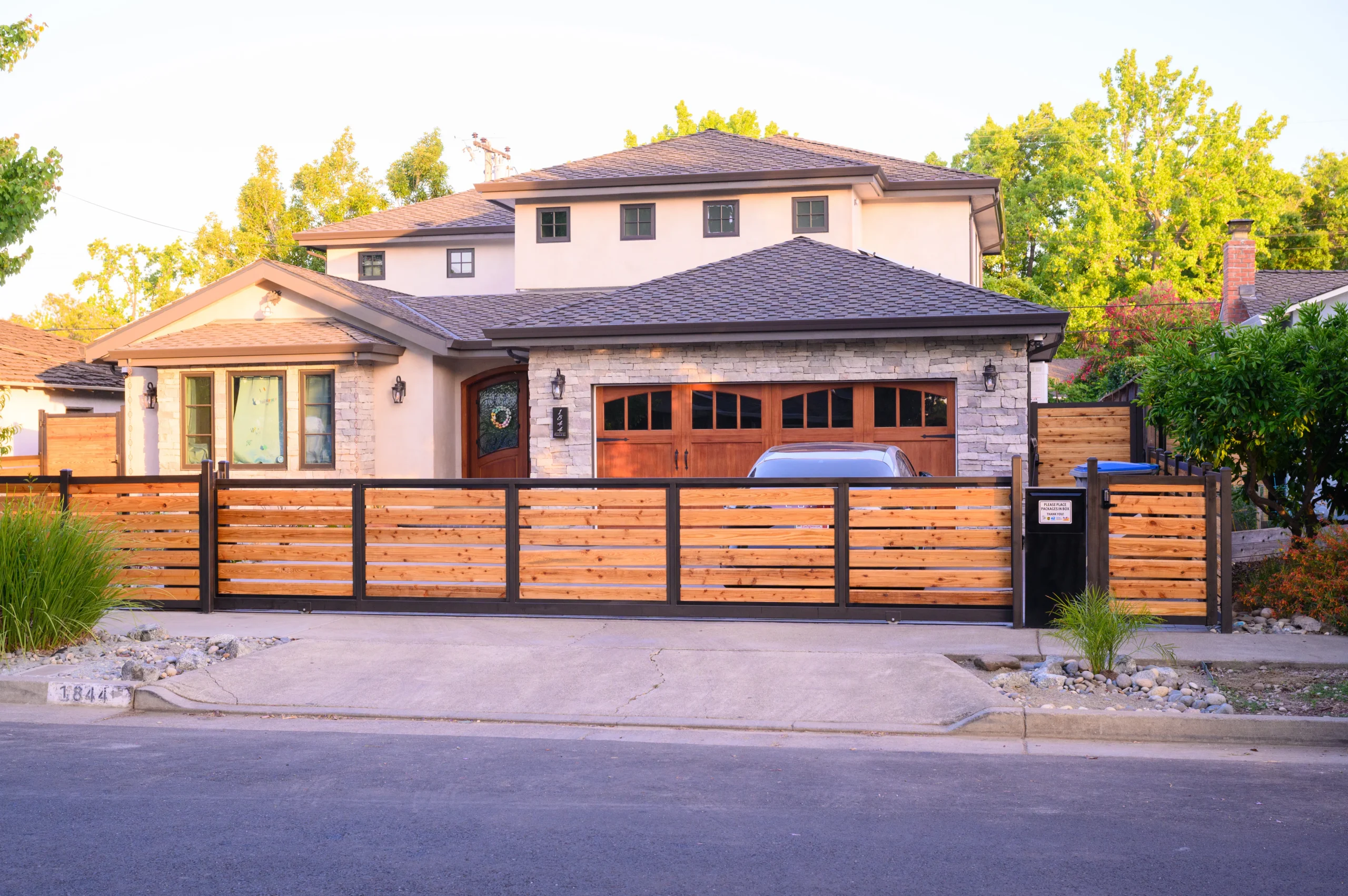 Curb Appeal