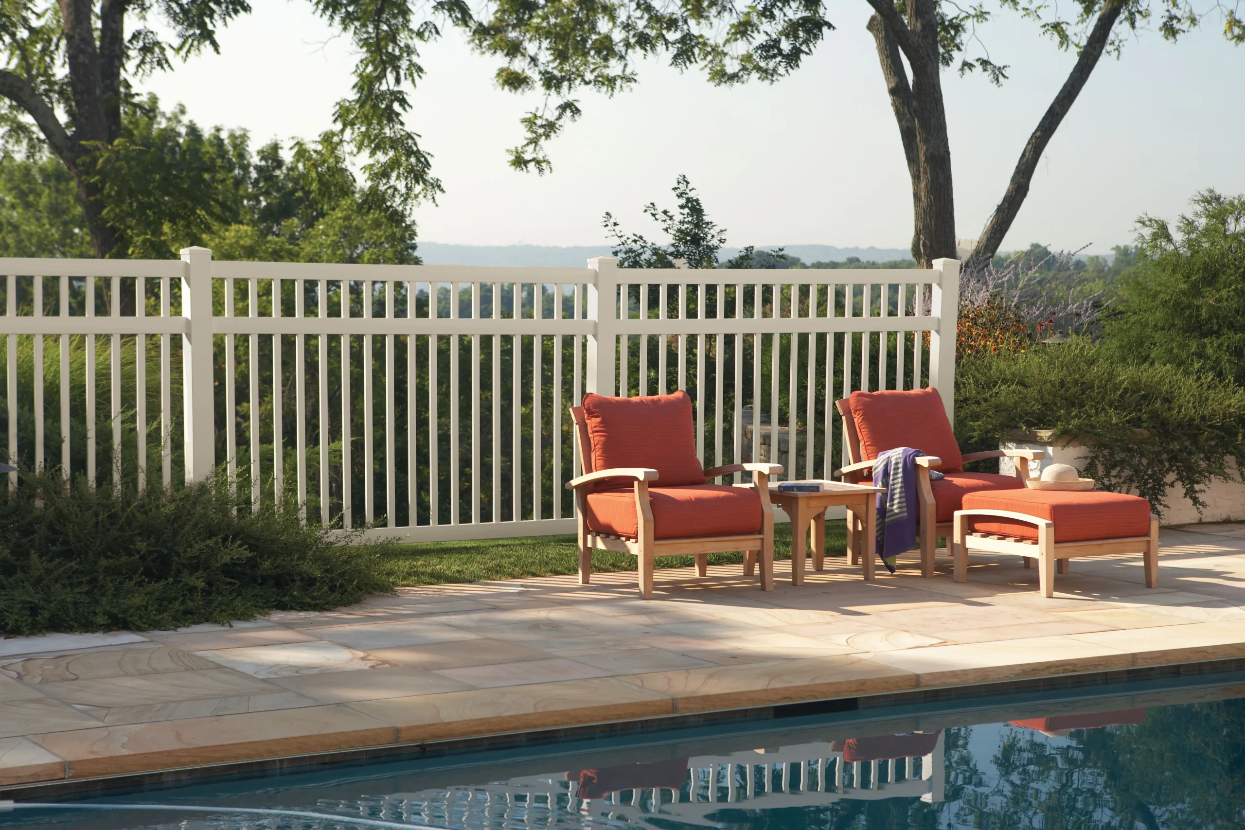 Pool Surrounds